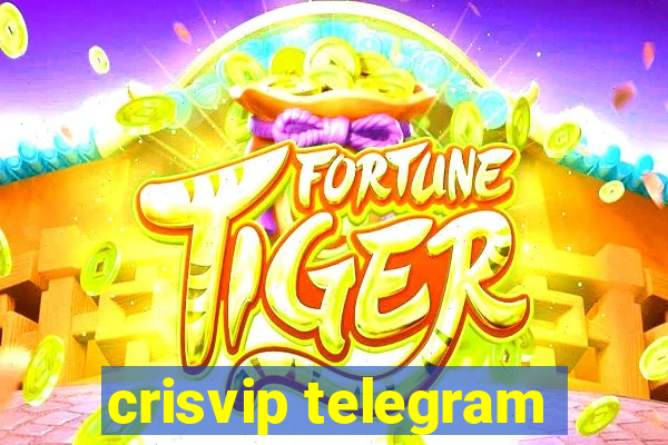 crisvip telegram